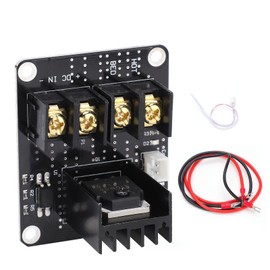 MOS Module Hot Bed High Power Current Load Expansion Board 3D Printer Accessories 25A