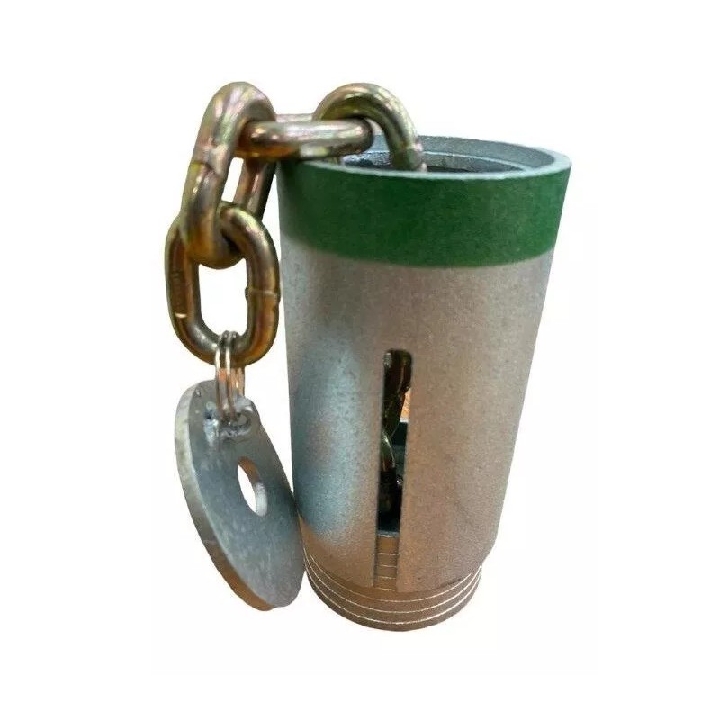 5 Star Floor Anchor Pot & Removable Chain for Frame