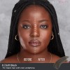 Hudabeauty Gel Voluminizador De Cejas Huda Beauty Negro Make
