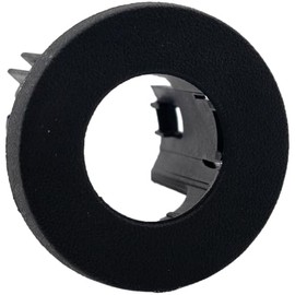 Garage-Pro Bumper Bracket Compatible with 2017-2019 Ford F-250 Super Duty, 2017-2019 Ford F-350 Super Duty, 2017-2019 Ford F-450 Super Duty Sensor Bracket, All Cab Type Rear, Driver Side, Outer