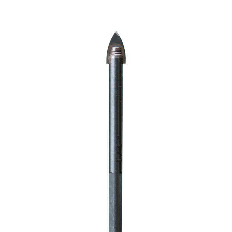 Porcelain Speedbit (Tile & Glass Bit) (1/4")