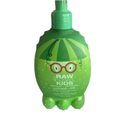 Raw Sugar Kids Shampoo + Conditioner Watermelon & Apple Scent 12 Fl Oz