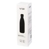 WINK Stainless Steel Thermos Flask with Cotton Bag Thermos Flask