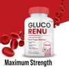 Gold Nutra GlucoRenu Capsules, GlucoRenu Pills, Maximum Strength All Natural