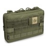 Wynex Tactical Admin Molle Pouch, Medical EDC EMT Utility Bag