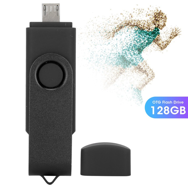 OTG Flash Memory Driver Micro USB USB2.0 Portable U Disk