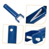 Levemolo 3pcs Pool Brush Head Replacement Cleaning Suction Tool for
