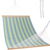 Lazy Daze Hammocks Quick Dry Hammock with Spreader Bar 2