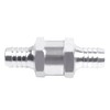 Joywayus 1/4" Fuel Non Return One Way Check Valve Petrol