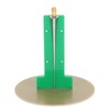 0.8‑8.5GHz Ultrawideband Circular Polarization Antenna 3‑6dBi Isometric Helical Spiral Antenna