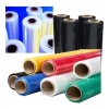 MLAMARILLO 10 Pzas Rollo Poliestrech Playo Colores 18 X 1200