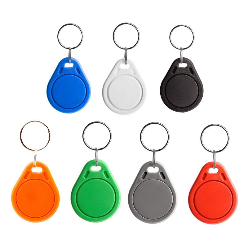 NFC Tag Pendant, 40 x 32 mm, NXP NFC Chip,