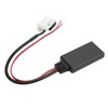 Car Radio Bluetooth 5.0 AUX IN Adapter Audio Cable Replacement