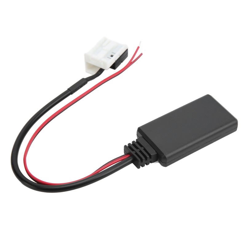 Car Radio Bluetooth 5.0 AUX IN Adapter Audio Cable Replacement