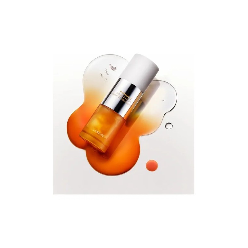 Laneige Radian-c Double Active Brightening Essence