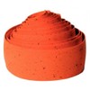 Bike Ribbon Cork Plus Road Handle Bar Tape - Orange
