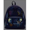 Loungefly Mochila Pequeña Scooby Doo Original Genuina Loungefly