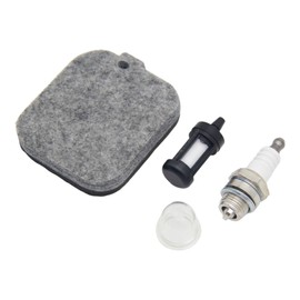 42291201800 Air Filter Kit Compatible with STHIL SH85 BG45 BG55 BG55 BG65 BR45C Leaf Blower - Includes Primer Bulb, Spark Plug, Fuel Filter, and Air Filter