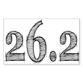 CafePress 262 Sticker Rectangle Bumper Sticker Car Decal