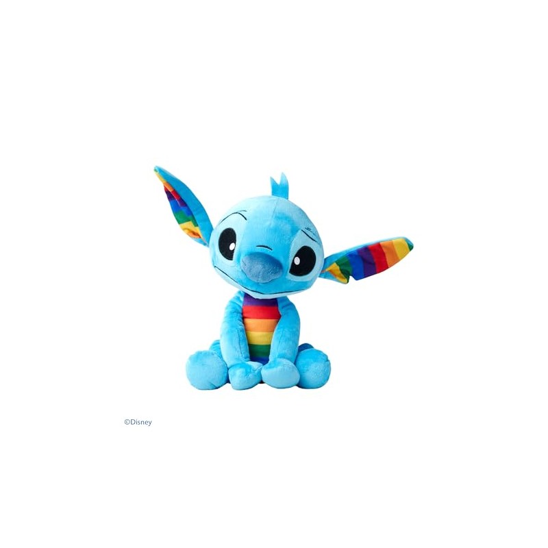 Stitch 25cm Special Pride Plush Toy