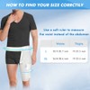 Catheter Leg Bag Holder Covers Foley Cath Secure Tube Stabilization
