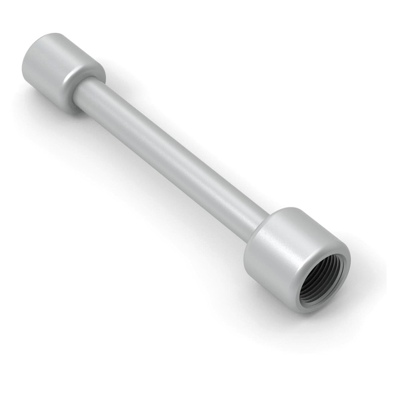 Plumbing Tools, 2 PCS Angle Stop Wrench Kit, Angle-on Wrench