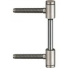 SIMONSWERK 5 010081 0 01007 Galvanised Door Hinge Wing Part