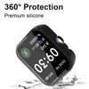 Lamshaw Compatible with Aeac Smart Watch Case, Hard PC Bumper