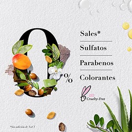 Herbal Essences Acondicionador BioRenew 6X Aloe  Mango Protege  Repara 250 ml  Shampoo Bio Renew 6x Aloe  Mango 400 Ml, color, 400 ml, pack ofpaquete 
