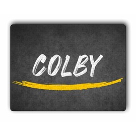 Makoroni - Colby Male Name - Jigsaw Puzzle 252 pcs, DesD11