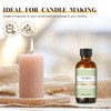 Coconut & Vanilla Fragrance Oils, Premium Essential Oils with Glass
