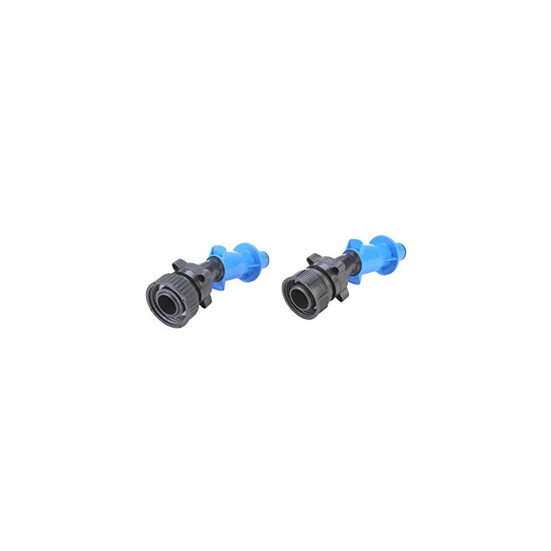 hünersdorff Filling Aid for Canister with DIN 45 Fittings, HD-PE,