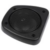 XFMT Black Audio Fairing Lower Speaker Kit Compatible with Harley