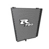 Motorcycle Radiator Grille Guard Cover Compatible with GSXR 750 GSX-R
