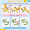 JoyCat Double-Sided Magnetic Number Tracing Board - 2-in-1 Numbers 1-20