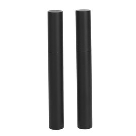 2Pcs Beard Eyebrows Temporary Color Men Disposable Hair Coloring Products Black Brown