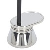 Single Spout Mocha Pot Stainless Steel Lightweight Italian Coffee Maker