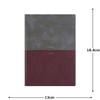 Elcomune Matka DR-WK-706 Notebook, Begins in January 2026, B6 Weekly