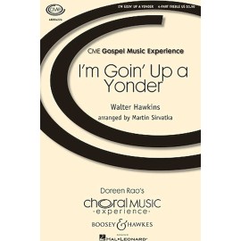 I'm Goin' Up a Yonder - CME Gospel Music Experience