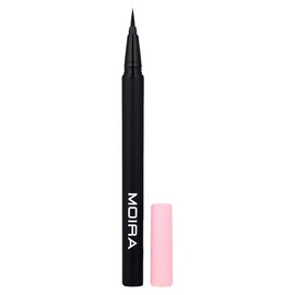 Moira Delineador Líquido Negro Precision Liquid Liner (001, BLACK)