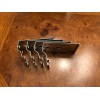 Graber/Bali Crystal Pleat Cordless Cellular Shade Bracket metal Qty 4