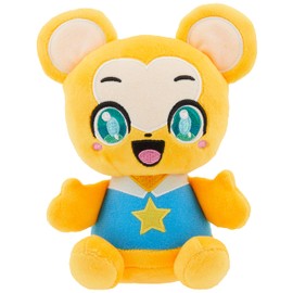 Sekiguchi 647033 Kumaba Araru Plush Toy