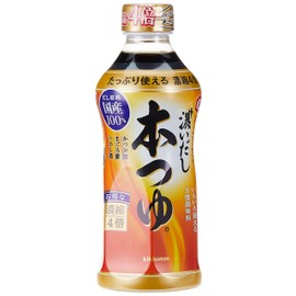 Kikkoman Dark Soup Book, 16.9 fl oz (500 ml)