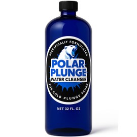 Selaera Polar Plunge Cold Plunge Water Treatment – Ice Bath Cleaner & Conditioner Keeps Tub Water Clear, Fresh, and Odor-Free – Cold Plunge Tank Clarifier