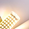 Lyslykke G9 LED Light Bulb Natural White Dimmable 12V 24V