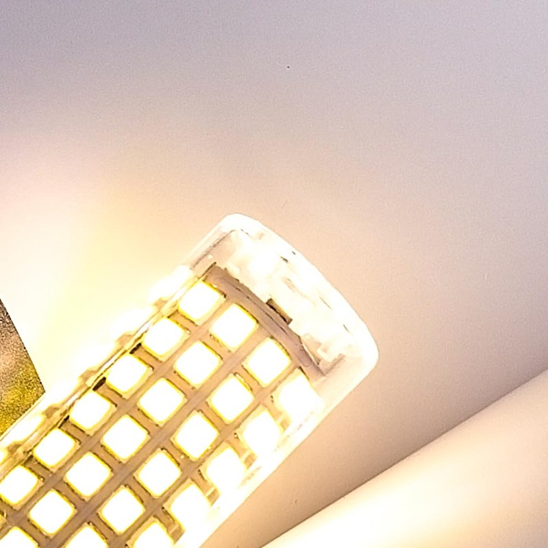 Lyslykke G9 LED Light Bulb Natural White Dimmable 12V 24V