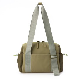 Didida Small Gym Bag for Women Girls,Waterproof Mini Gym Bag with Wet Compartment,Small Duffle Bag for Workout Sport Travel Weekender,Green