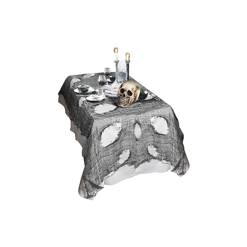 WIDMANN ? 01377 Horror Decorative Fabric 75 x 300 cm