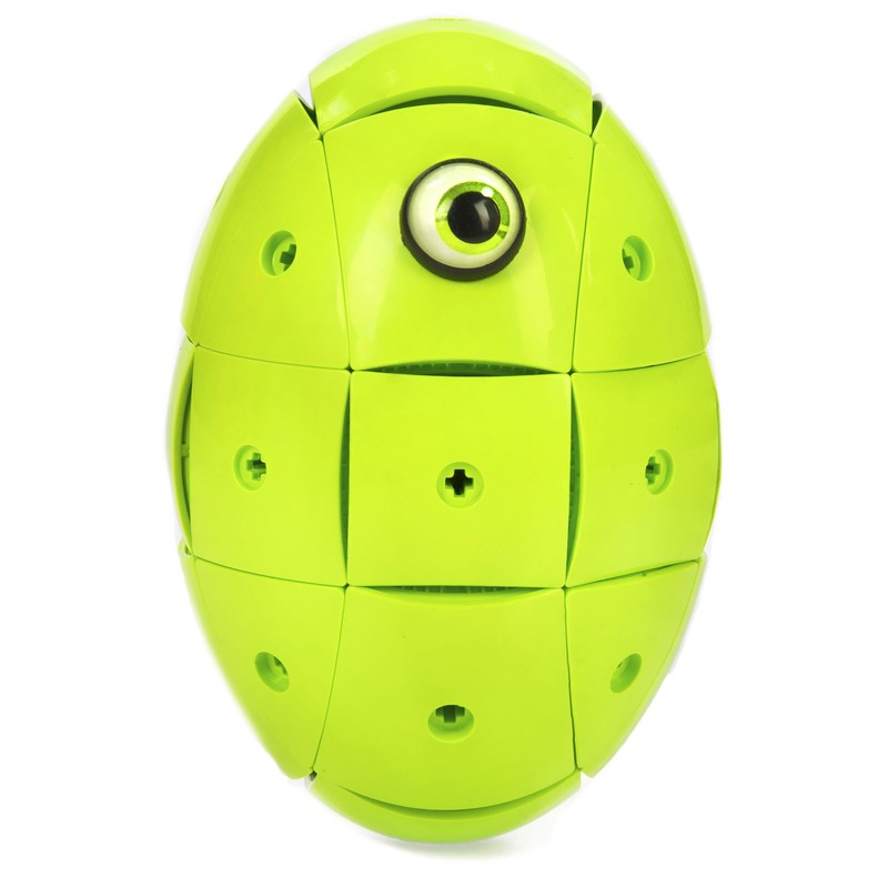 Geomag "Kor Basic" Construction Toy (Green)