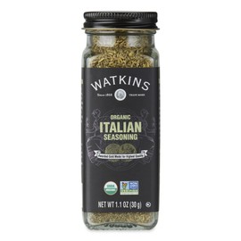 Watkins Organic Italian Seasoning, 1.1 Ounce, 3 Count